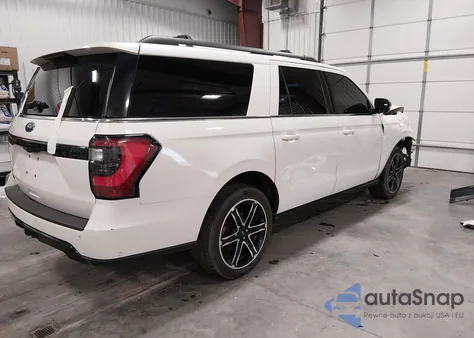 2019 Ford Expedition Max Limited z USA, uszkodzony, nr VIN 1FMJK2AT8KEA23613